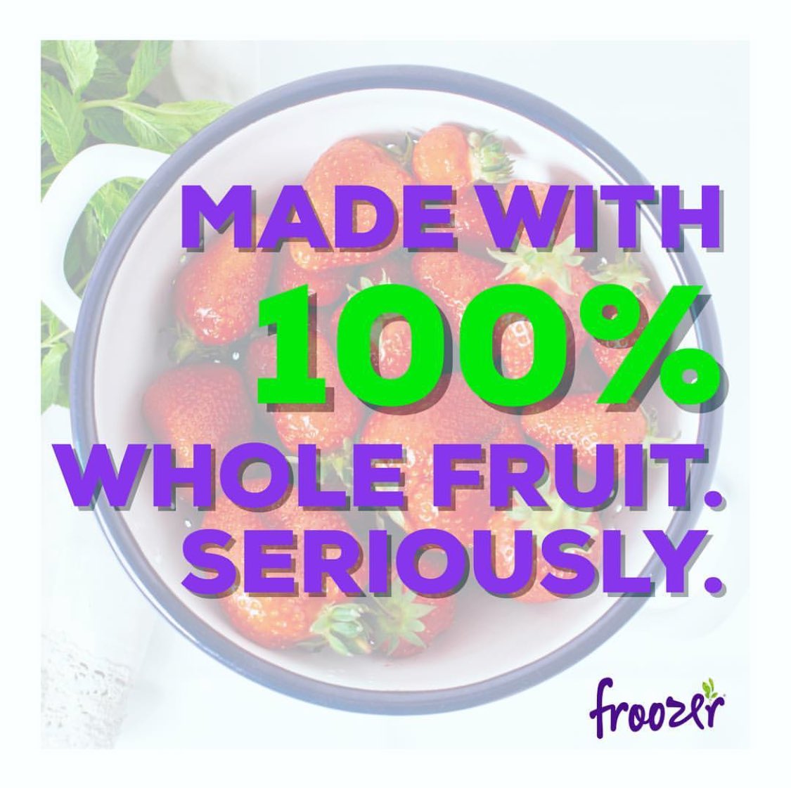 Period! #Froozer #Fruits #health