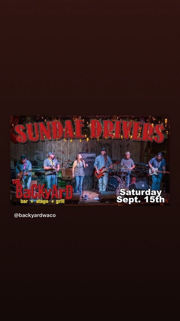 Sundae Drivers tweet media