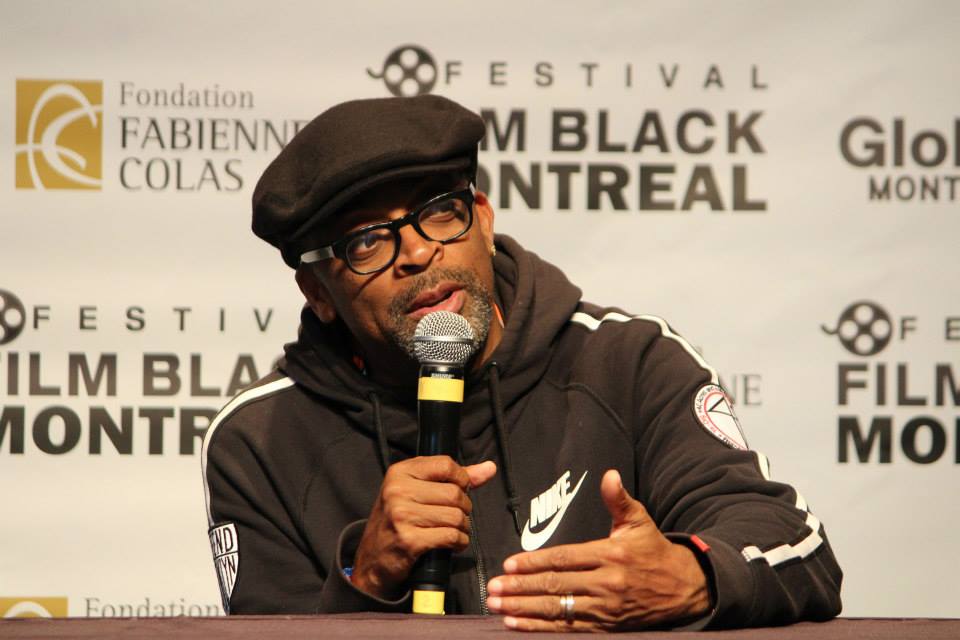 filmblackmtl's tweet photo. How exciting to be welcoming back the #legend for a 3rd time at @FilmBlackMtl. Hurry, Grab your #Tickets NOW for that one of a kind conference w/ the one & only SPIKE LEE in #Montreal: Sept 26: https://t.co/F8RRNcs7fN
#MIBFF18 #Mtl #MtlMoment #Festival #Film #Cinema #MtlEvent https://t.co/6HzQhpCKpO