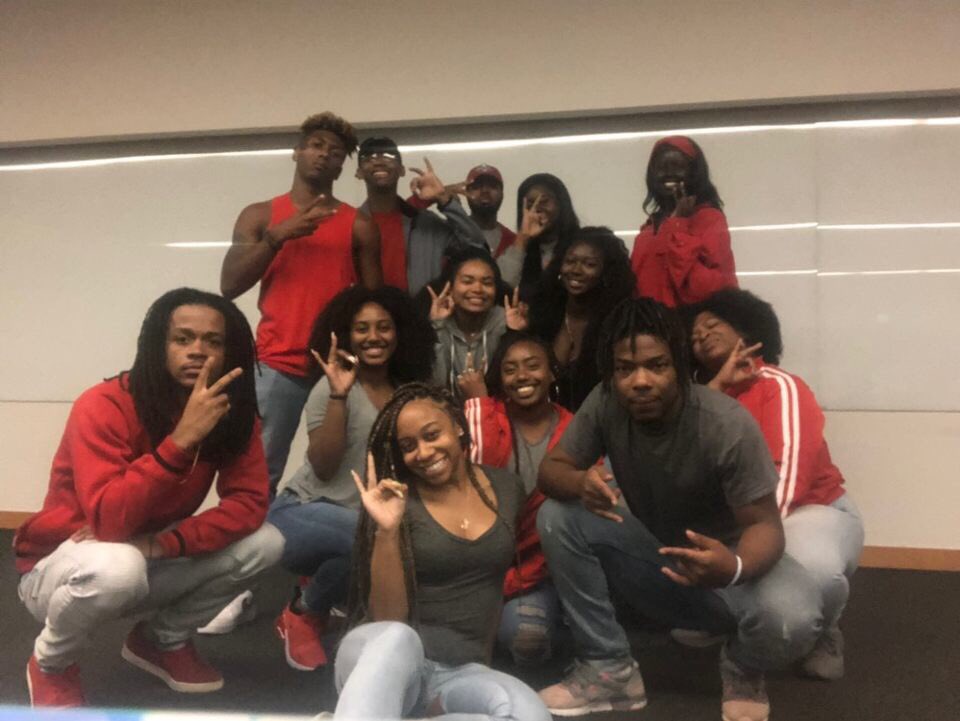 laayluuuh's tweet image. Blessed to have been apart of an amazing program that allowed me to grow, learn, and have fun. I’m excited to see what the future holds for us all. ALSO, I truly gained the best brothers, sisters, and mentors. I love my BSE family 💚💫 #BSE2k18 #grouptwo
