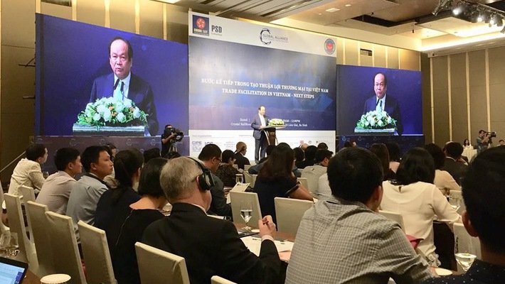 VCCI_HCM's tweet photo. Giảm 5 ngày thông quan sẽ mang lại cho Việt Nam 10,65 tỷ USD
https://t.co/AxvZ8DuH4C https://t.co/HpAhj2zdqf