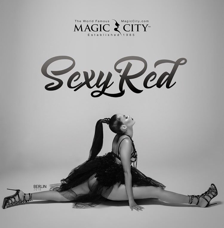 Media Tweets by Sexy Red (@sexyred_MC) | Twitter