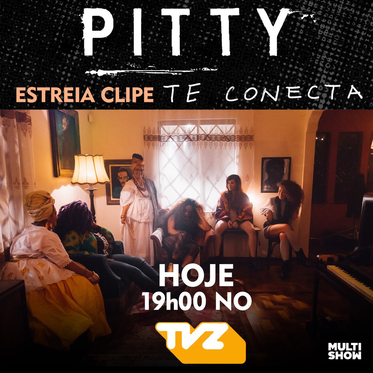 vnfrg4's tweet photo. O clipe de Te Conecta está quase entre nós KAKAKKAKAK
#pittyteconecta https://t.co/RU803Z6k0A