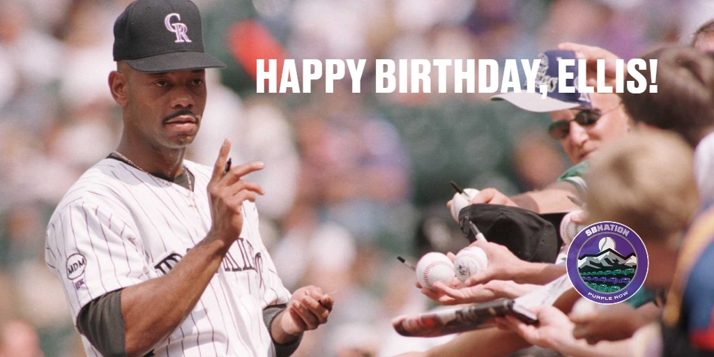 Happy 54th birthday to former OF Ellis Burks! 