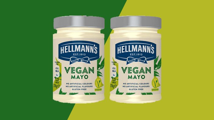Natureeuk's tweet photo. Hellmann’s Egg-Free Vegan Mayonnaise Launches Across UK https://t.co/hqc9FZifcb https://t.co/tGUXyzq8OE