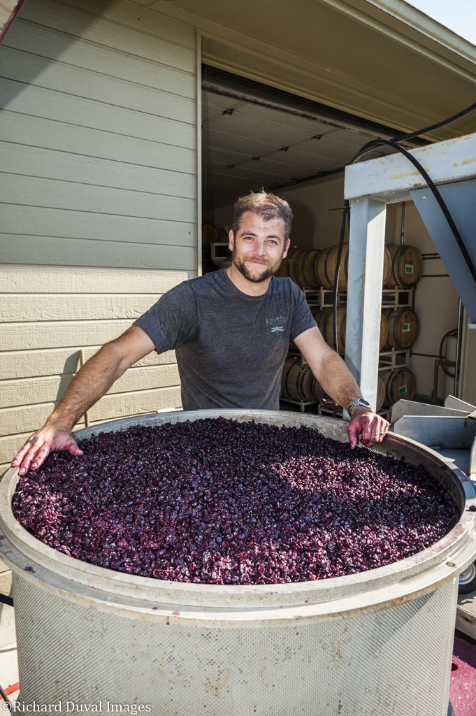 "In the Walla Walla Valley, the passion goes hand in hand with the terroir. The vineyard managers, the winemakers, the staff that help sell the wine - we all love to show off what the Valley has to offer.” – Cameron Kontos of Kontos Cellars​ 
#RealPeopleGreatWine #WallaWallaWine