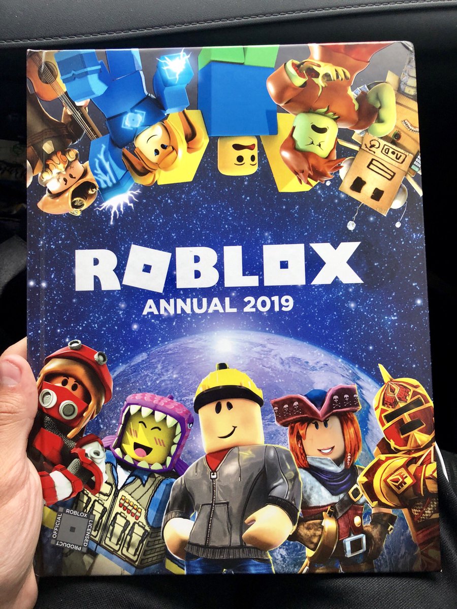Ricky On Twitter Finally Able To Show You Guys I M So Excited For Everyone To Be Able To Explore More About Myself Other Developers And Roblox With Lots Of Insider Information Included - roblox annual 2020 book