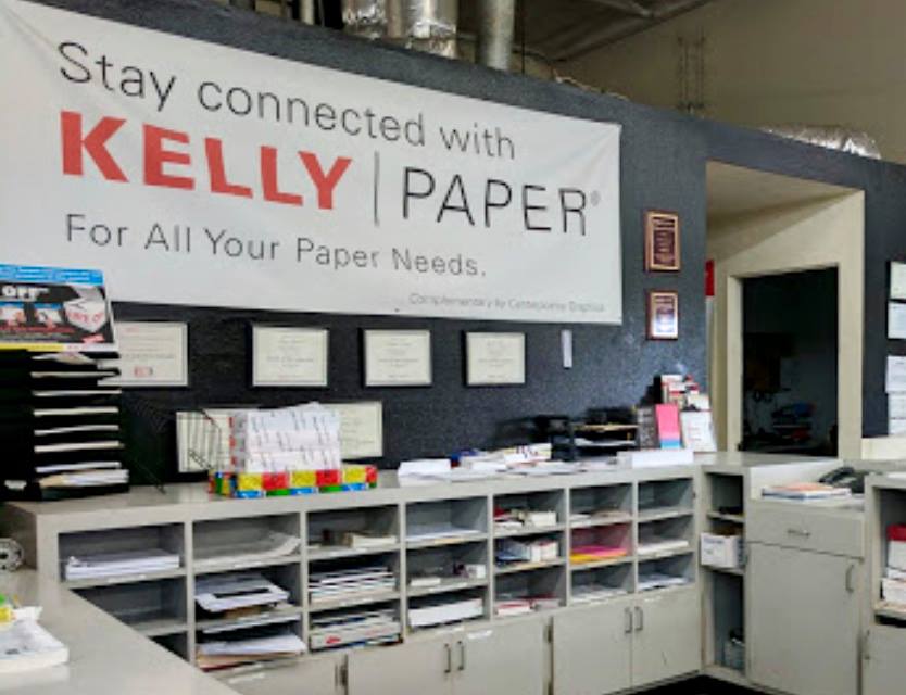 XanteCorp's tweet photo. Next stop in the Southern California roadshow is at Kelly Paper in Cerritos
Come see the Enpress in action !!!
Where: Kelly Paper
13811 Artesia Blvd
Cerritos, CA 90703
Time: 9am - 3pm
#roadshow #enpress #printing #printshop #paperstuff https://t.co/Yb2g0Zwmj1