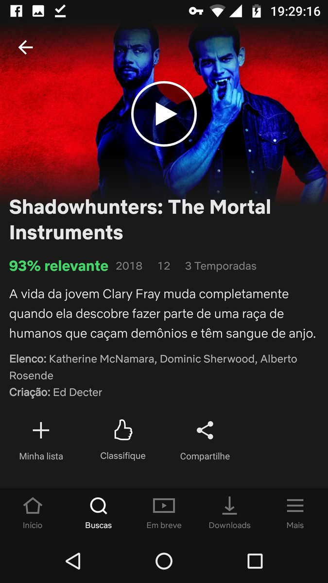 Xforce0fc_'s tweet photo. Séries que eu recomendo :p https://t.co/s3HNDYmtKG