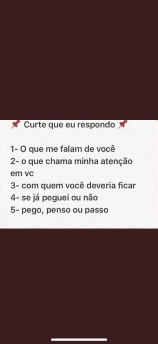 Postei e saí correndo