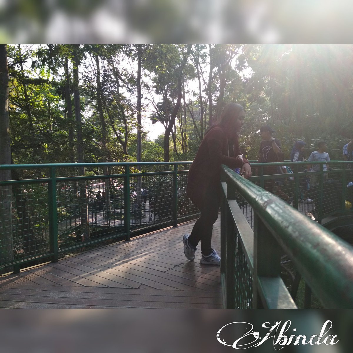 Abind4_Sye5's tweet image. #Babakan #WestJava #Bandung #ForestWalk