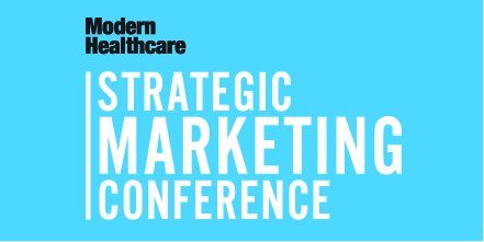 modrnhealthcr's tweet photo. What tactics are your marketing team using to address changes to the consumer experience? Join healthcareβs top marketing leaders at the Strategic Marketing Conference to learn to tailor your marketing efforts to consumerism changes in healthcare. #MHmktg https://t.co/JEeLxGJCyE https://t.co/xwiMQcTpy3