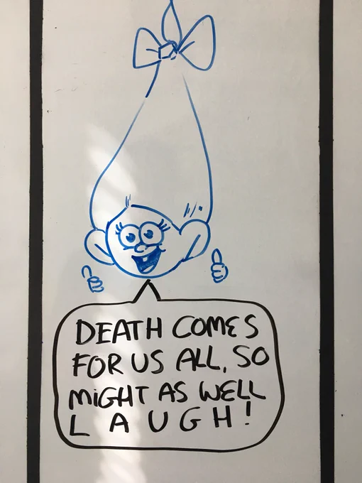Monday Smidge motivation. 