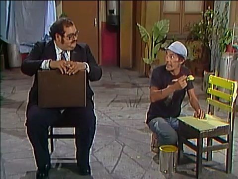 Chaves - Pintando o Sete (1976) - Vídeo Dailymotion