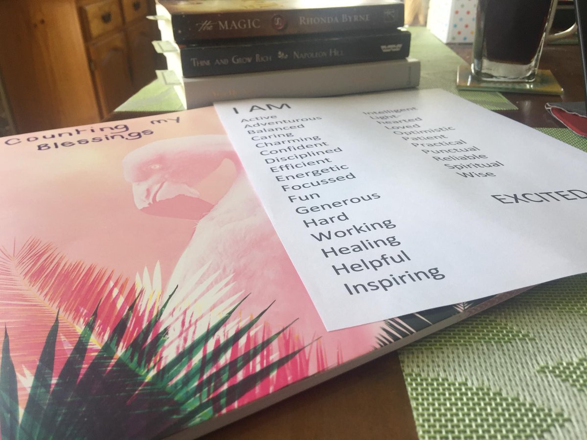 freedomflowzone's tweet image. Working on me! Working on my gratitude, what are you thankful for? #countingmyblessings