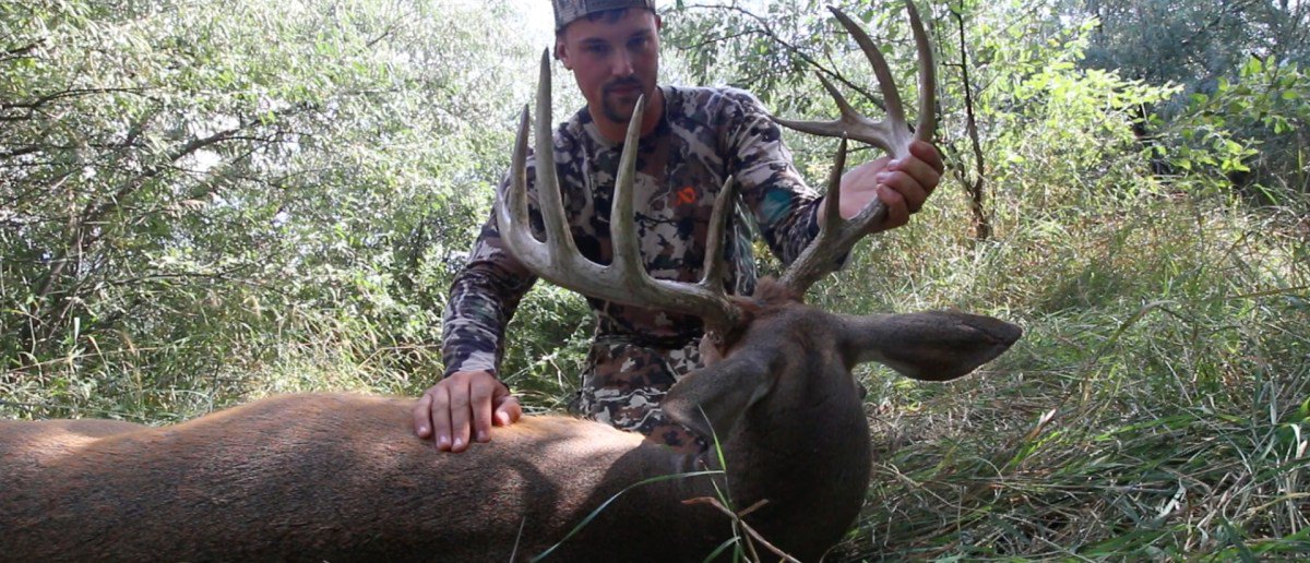 SportsmansTech's tweet photo. Day 4-5 PUBLIC LAND MONTANA DEER – SUCCESS! – #WiredToHuntWeekly 60 https://t.co/Xvtvz6Knta https://t.co/rMoc7vl8Pl