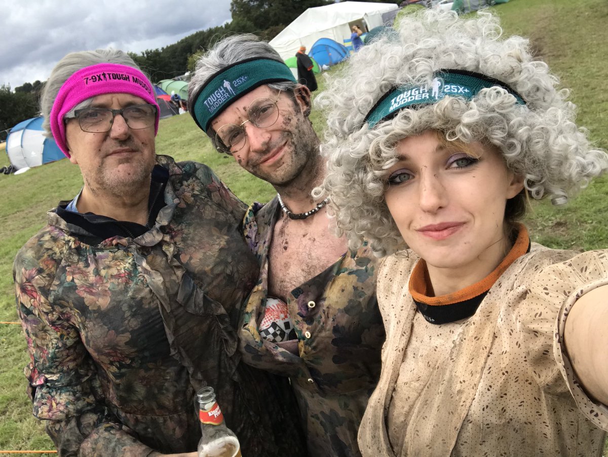 🦊🧡  Tough Mudder Ambassador Nicole 🦊🧡 tweet media