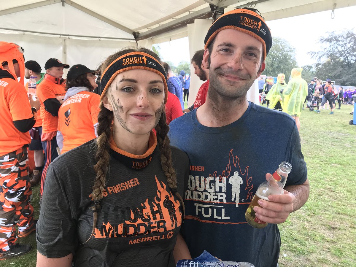 🦊🧡  Tough Mudder Ambassador Nicole 🦊🧡 tweet media