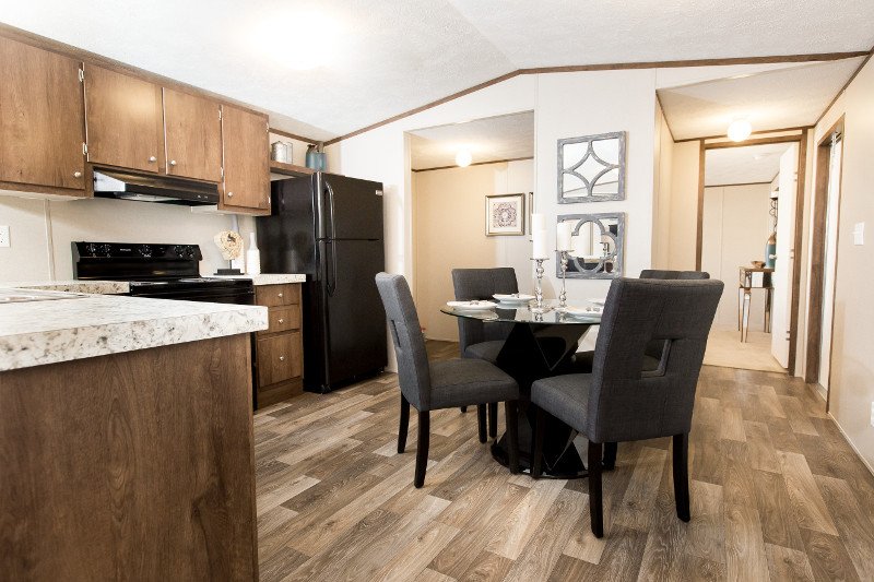 DoubleWideDude's tweet photo. Are you in the market for a new #mobilehome and wonder what costs go into a new #singlewide?

In this weeks blog - Rachel breaks down the various single wide home options we offer here at @braustinmh as well as the available upgrades.

https://t.co/xJnCo77PhI https://t.co/5NxkNWovsB
