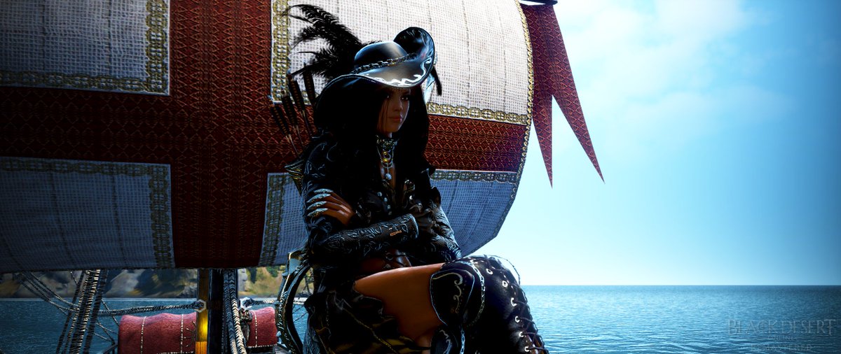 Silu_et's tweet photo. Finished my ship and took it out for its first voyage.
- Zinxc - NA -
#BDO #BlackDesert #BlackDesertOnline #BDOscreenshot #BDOmemories #MMORPG #BDORanger #BDOShip #BDOSailing #BDORemastered @BDO_News https://t.co/mxf7KCIwSH
