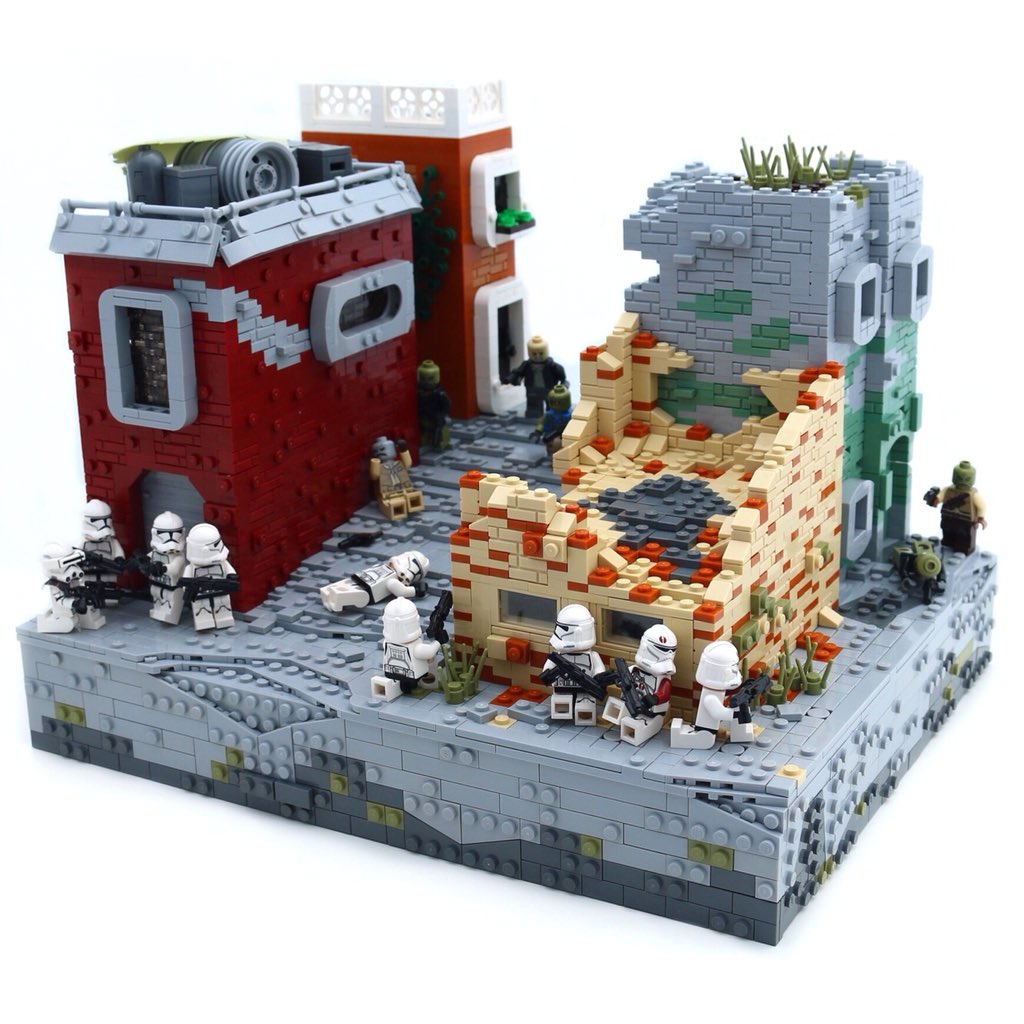 lego star wars clone moc