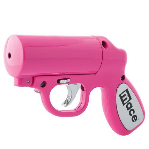 TuffCookieZone's tweet photo. #Pink #Mace #PepperGun available now at: https://t.co/N4lZqSFT0j
Sprays like an aerosol in a continuous fashion from any angle, even when Pepper #Gun is held upside down. 
#PepperSpray #WomenSafety #safety #homesafety #personalsafety https://t.co/2NC46H33Sv