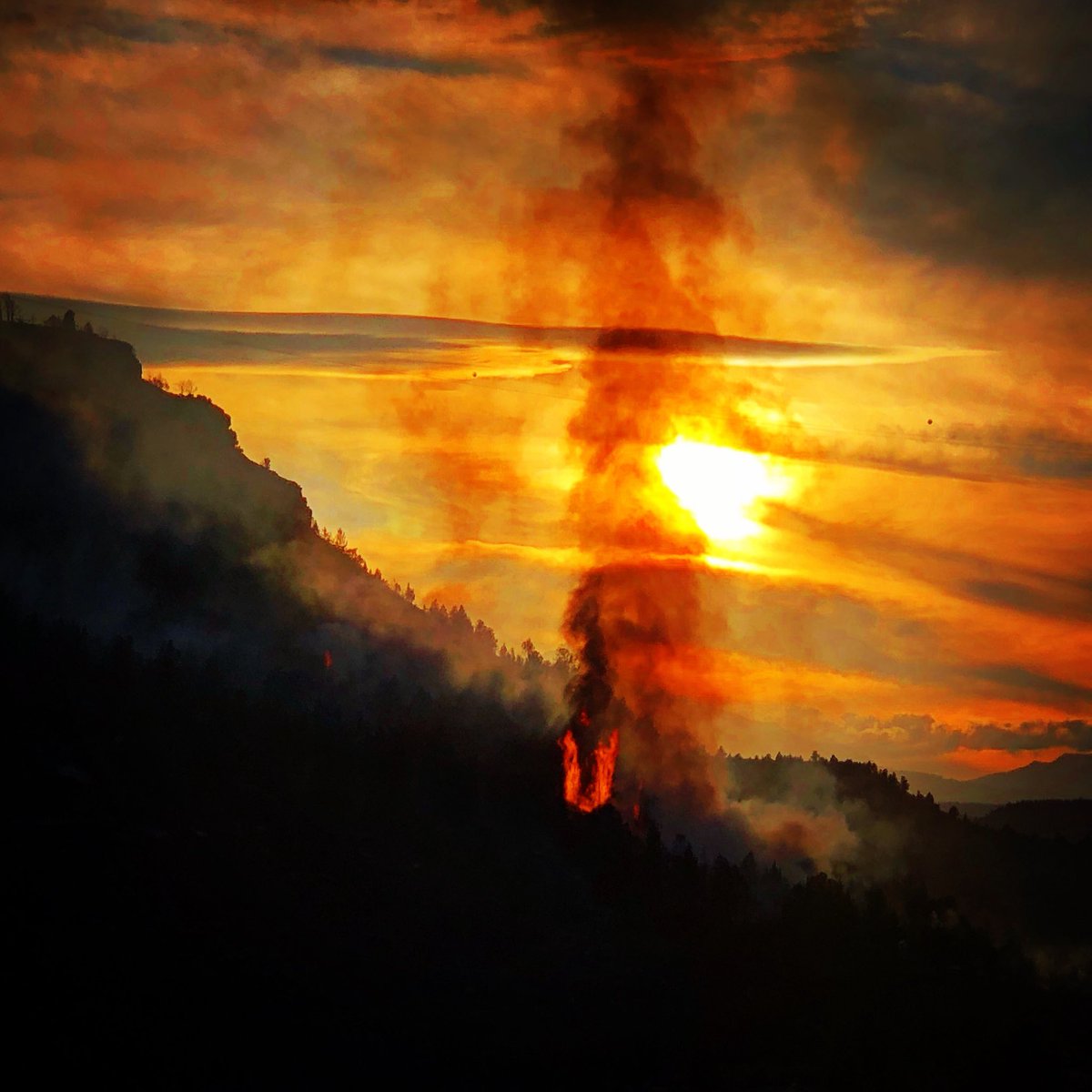 Crew spent the last couple shifts on the Willow Fire near Madras Oregon, released today and reassigned to the Iron East for in Washington.
