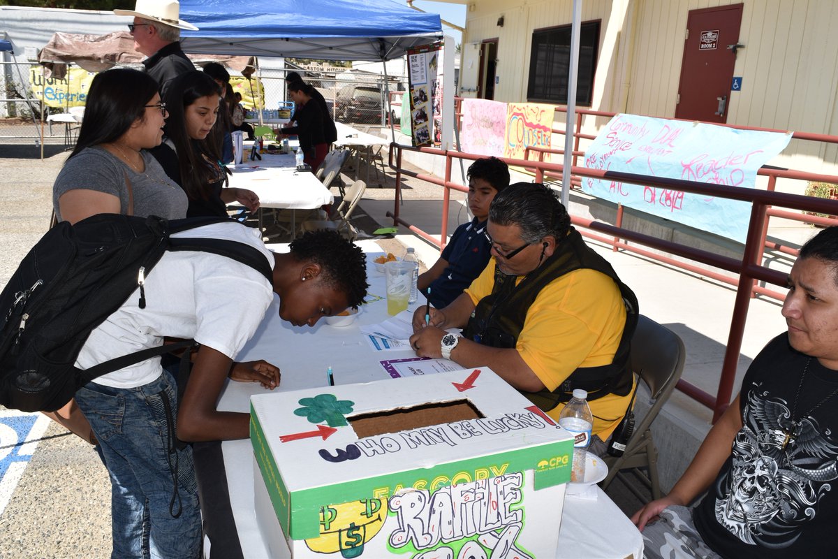 Club Rush was a success!! Make sure to check out our instagram @jeyjags for more pictures! #fresnounified #independentstudy
