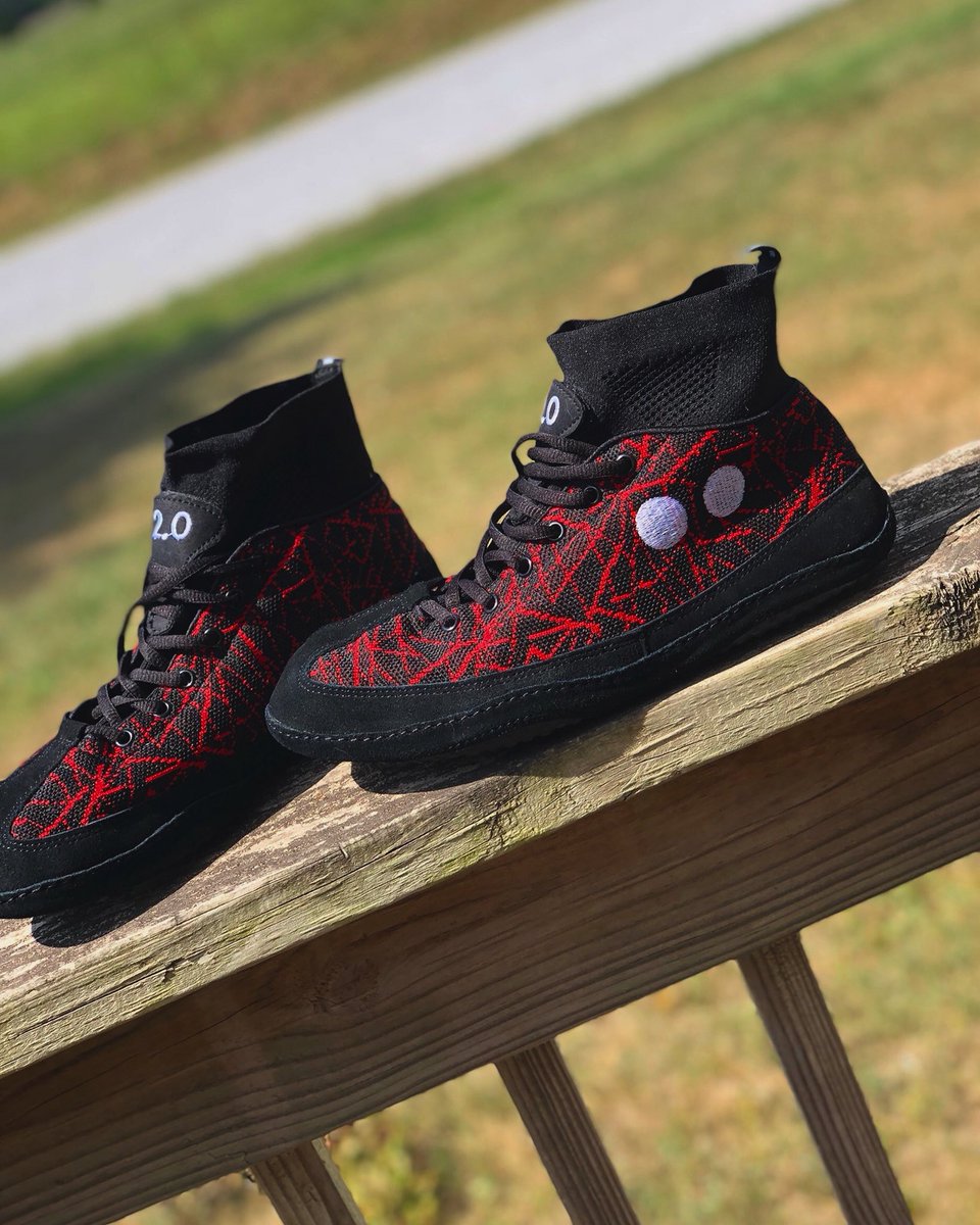 WrestleBoutique's tweet photo. Check out these Black Widow’s 👀

ATTENTION: Help us get to 20k followers on IG! Once we get this number, we will be announcing all of the winners to our giveaway! We also have HUGE news that we will release as well.

#StayFunky ⚪️🔴 https://t.co/zvHNtJ21jN
