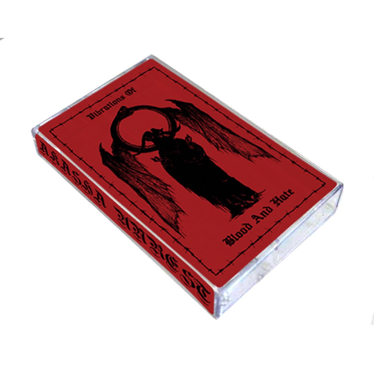 greymatterprod's tweet photo. Stream Vibrations Of Blood And Hate from AKASHA and UNREST now! Hateful and misanthropic black metal for the few - the way it was intended.

https://t.co/1p5LqT89Mn

#blackmetal #rawblackmetal #atmosphericblackmetal #dsbm https://t.co/Fk2V1Q6tTL