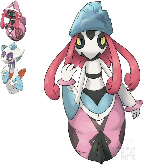 Tapuleleのtwitterイラスト検索結果