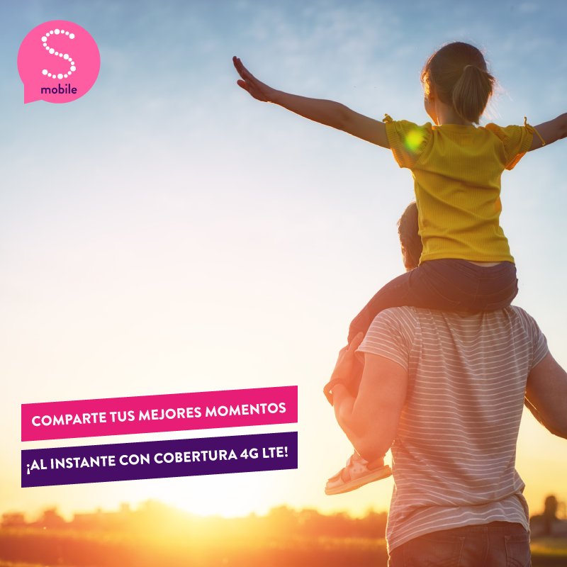 simpati_mobile's tweet photo. ¡SIEMPRE ESTARÁS CONECTADO CON #SIMPATI! La #RedSimpati tiene cobertura 4G LTE en toda la República Mexicana. Así siempre podrás estar en contacto con tus seres queridos y compartir los mejores momentos ¡AL INSTANTE! Cámbiate ahora a la mejor red 

https://t.co/KimsdaAs2T https://t.co/MiVlkpEit2