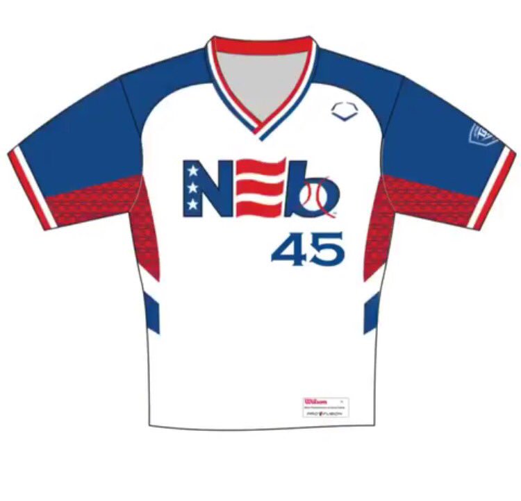 JSully12's tweet photo. New NEB jerseys are unreal! 😳🙌 https://t.co/UT0j1QXwhv