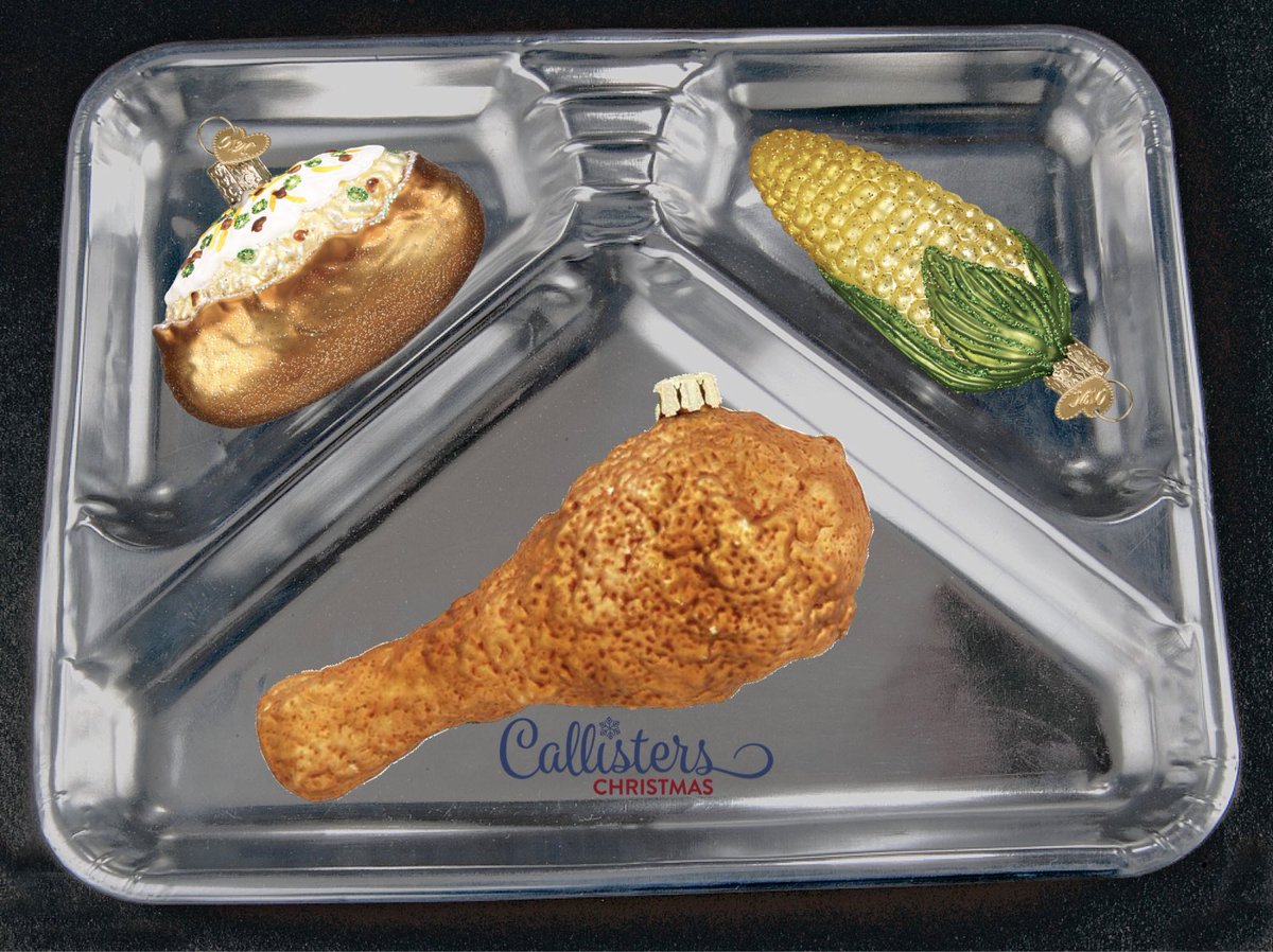 CallistersChr's tweet photo. Celebrate National TV Dinner Day with some true TV dinner classics from our collection! #NationalTVDinnerDay #TVDinnerDay #TVDinner #whycook #retrotvdinner #vintagedinner #aluminumtray #retro #vintage #dinneratthetv https://t.co/AInrcxdV4B https://t.co/lox4IDH7fr
