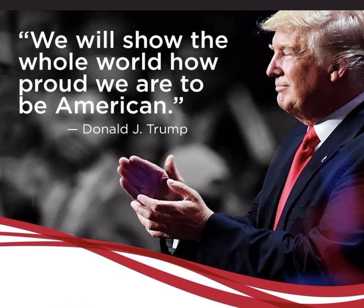 GodGetslastWord's tweet image. Thank God for a President, finally, who Loves Our Country and who will Fight to #MakeAmericaFirstAgain