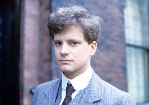 Happy birthday, Colin Firth! Or should I say...FIRTHday! Aha...ha...hmm... 
