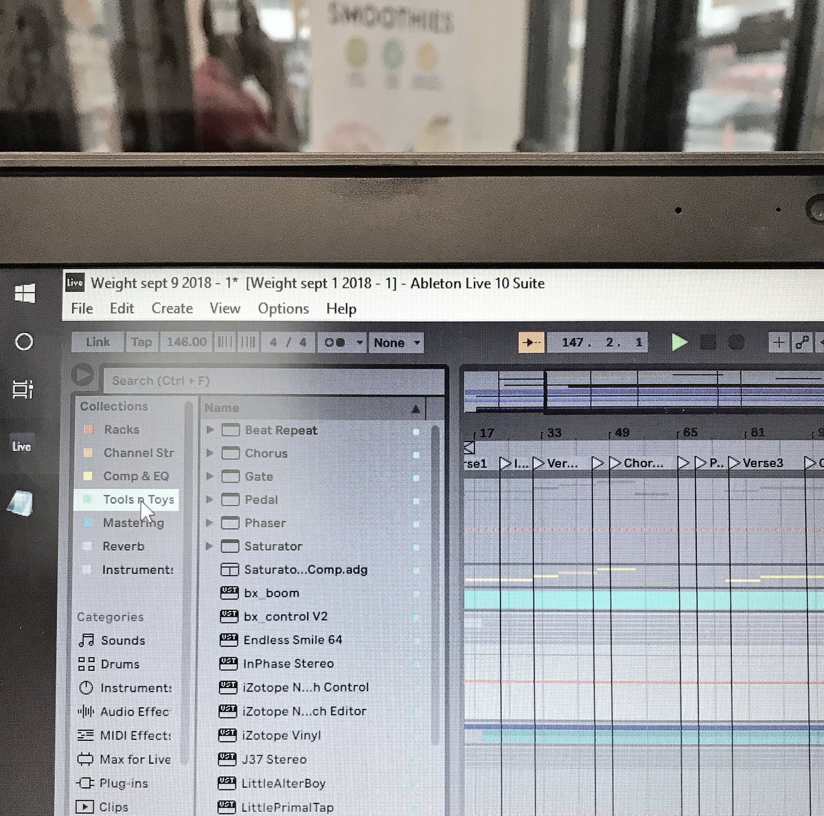 Hang on kids, we’ve got tunes coming! #newmusic