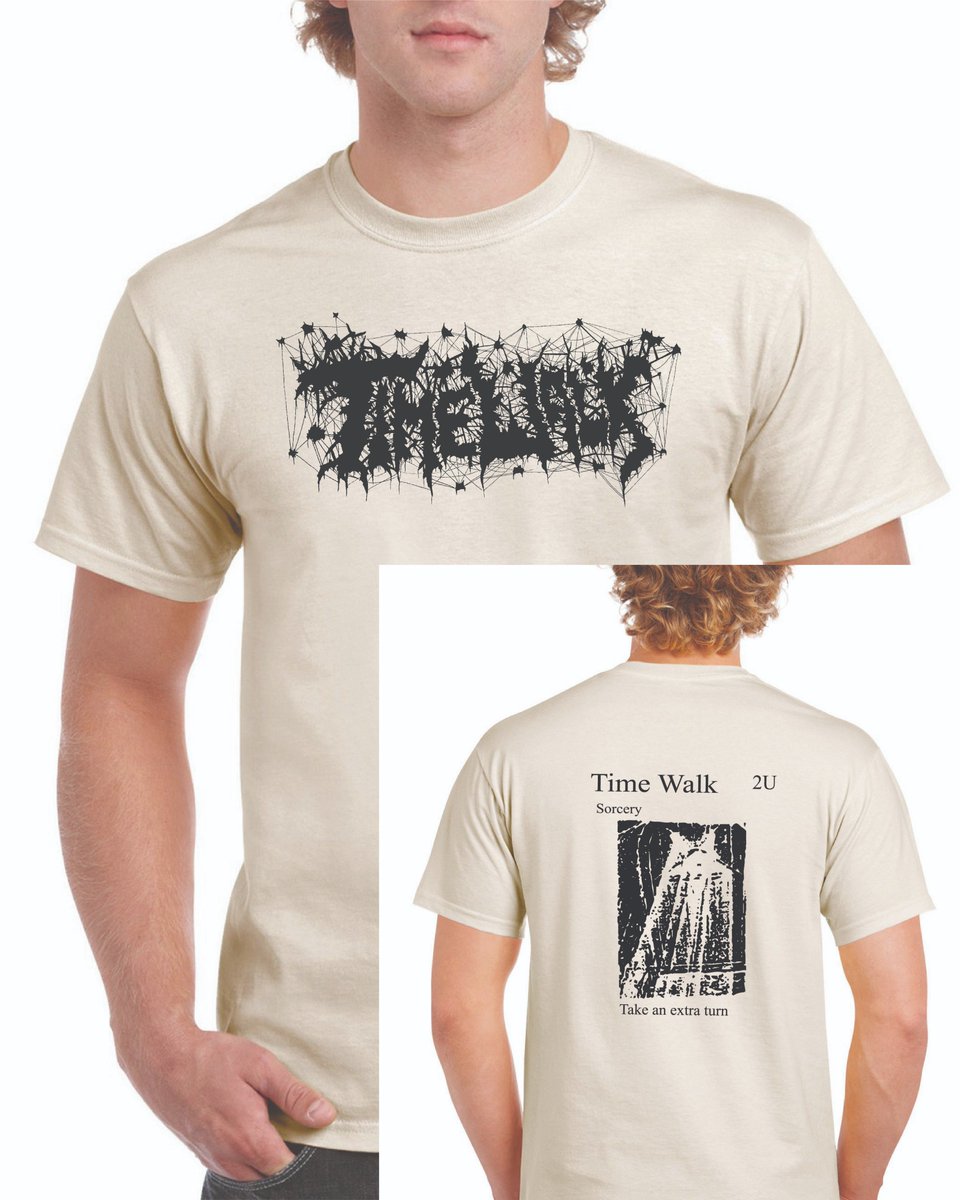 Time Walk tweet media