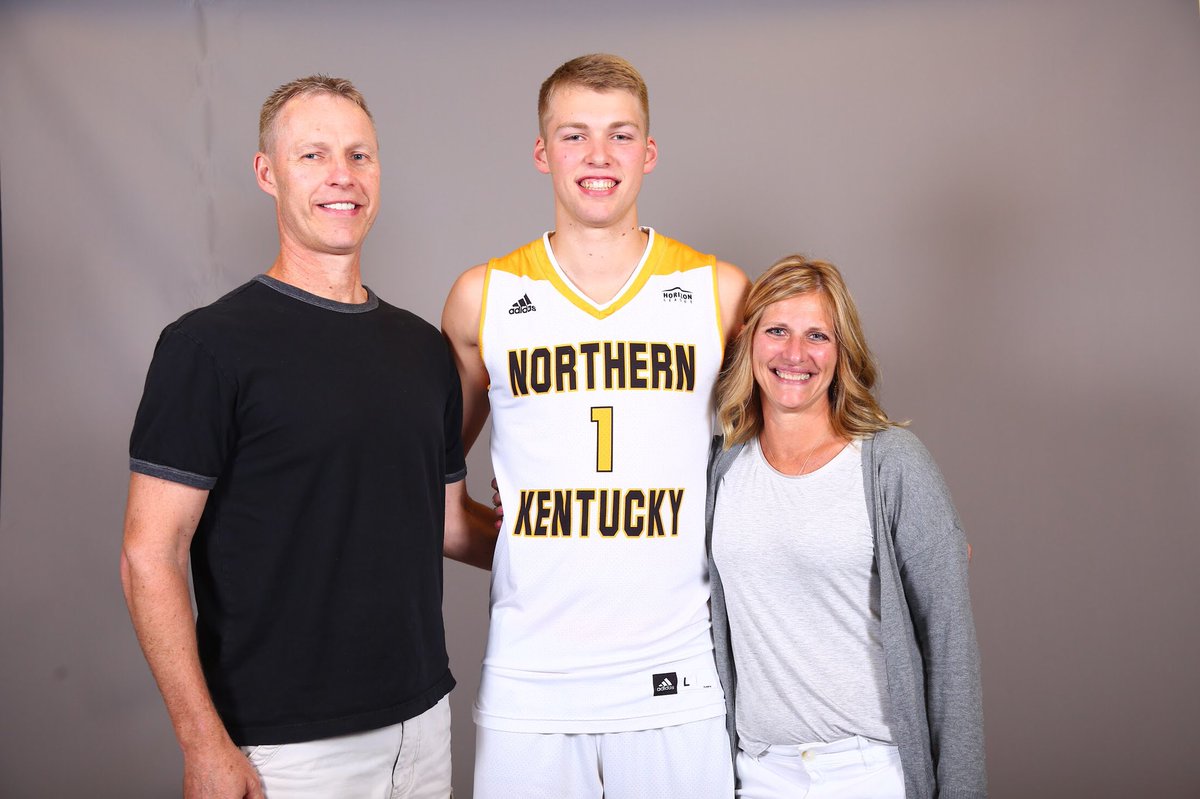 marcusdomask's tweet photo. Committed to Northern Kentucky!!! #NorseUp https://t.co/x5YNbWrGy5