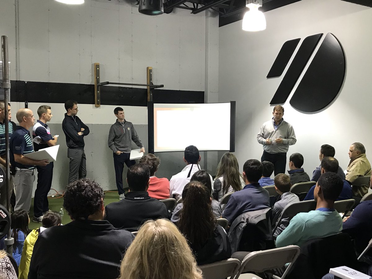 GPCGolf's tweet photo. Parent/Athlete Orientation is underway! 

#GPCAcademy #TeamGPC #JuniorAcademy #JuniorGolf #Goals #BackToSchool #RogerThat https://t.co/hLExmC6nHu