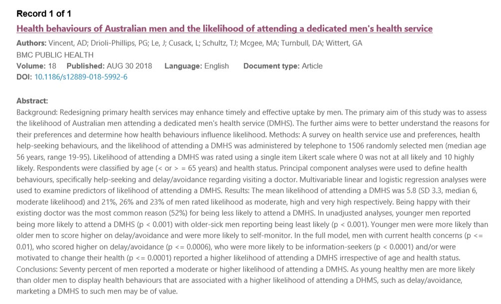 Men's Health (nzmenshealth) Twitter