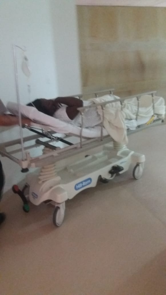 SCiosc's tweet photo. Grave vulneración a Rosmary Grueso: La @ClinicaAmiga #CaliCo se negó a atenderla informando no pago de #EPSSOS @comfandi y que no era urgencia vital... Desmayada por el dolor llegó a la #ClinicaValleDelLili donde fue operada de emergencia @Supersalud @odpdh @ALEXCAMINA https://t.co/TUOiNmIol4