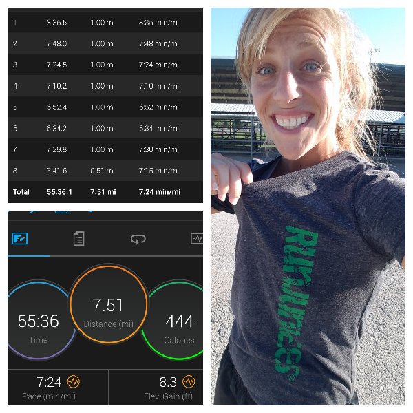JennyDickson222's tweet photo. 7.5mi #tracktempo + 5.6mi easy to end a tough 58mi 4-days stretch of tempos & hills. Next 3 days easy (maybe) ๐ #NAFlagvisor #squadrunner #runMO #RunJunkee #MilesforMollie #MoreThanMiles https://t.co/rFeda1jlT8