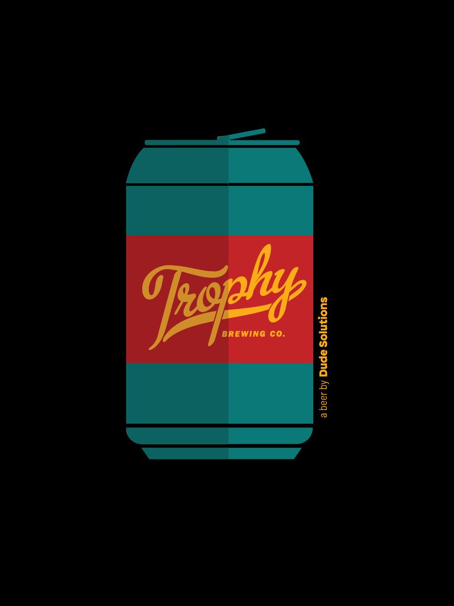 kateddodd's tweet photo. Sneak peek at the tee I designed for @Trophybrewing to benefit @FlightofHope through @Hops_For_Hope!! Come get one tomorrow night at @trophymaywood! https://t.co/YgNcQxdico