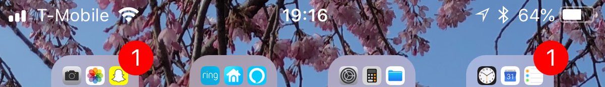 NikkiRenoit's tweet photo. Hey ⁦@TMobileHelp⁩, whats the difference between seeing “t-mobile WiFi” &amp; just seeing the WiFi icon? https://t.co/uQkBQM1qzo