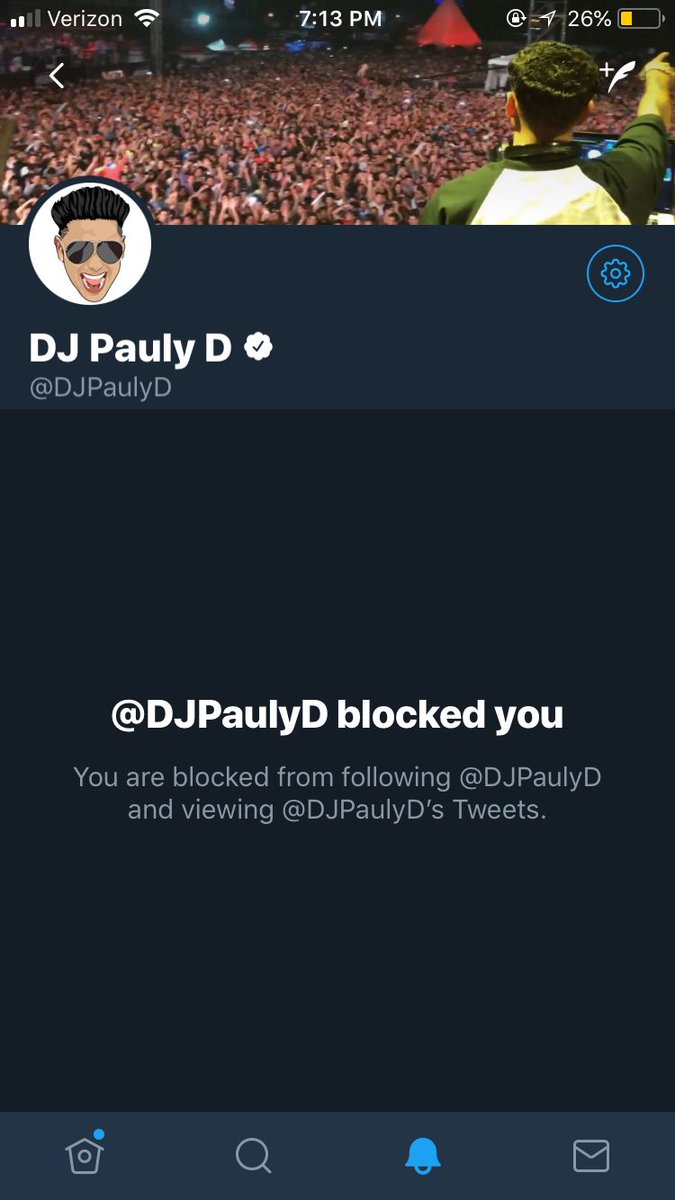 JoshuaOverholt's tweet image. I asked @djpaulyd to checkout my music in person and this is what I got 😩✊️ to think I watched all those seasons of jersey shore, thought he was the coolest till I don’t even know what happened what the actual 
false egos?