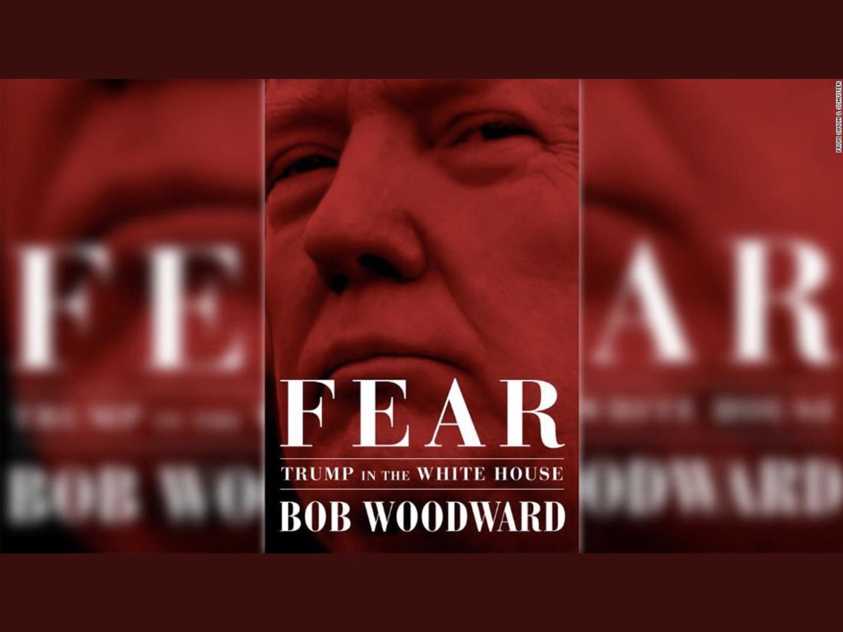 LunaLuvgood2020's tweet photo. Let’s talk about this, Twitches ✨💥✨

FEAR  by the @realBobWoodward 

He deserves all our support and thanks 

I will be reading tonight at 9:00 pm PST 

Have you ordered your copy? 

#FEARThisGOP        #FEAR https://t.co/fbPptfCCPg
