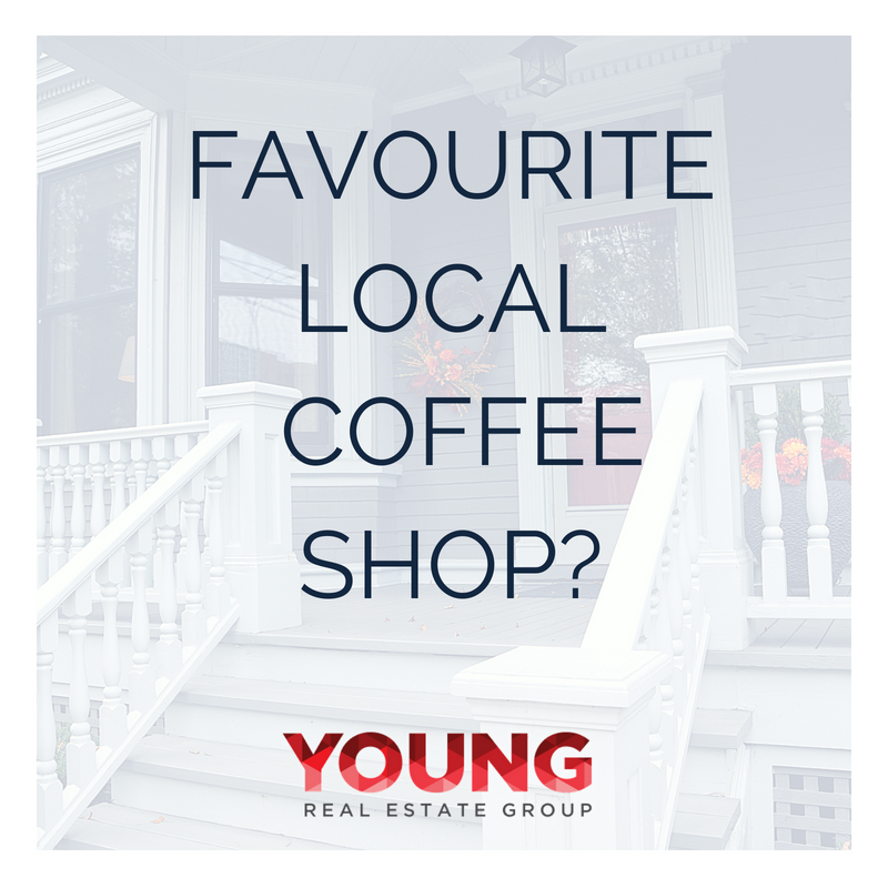 I don't drink coffee...but am always looking for local spots to stop in or meet with clients! ☕️ #FraserValley #coffeeshop #localhotspot