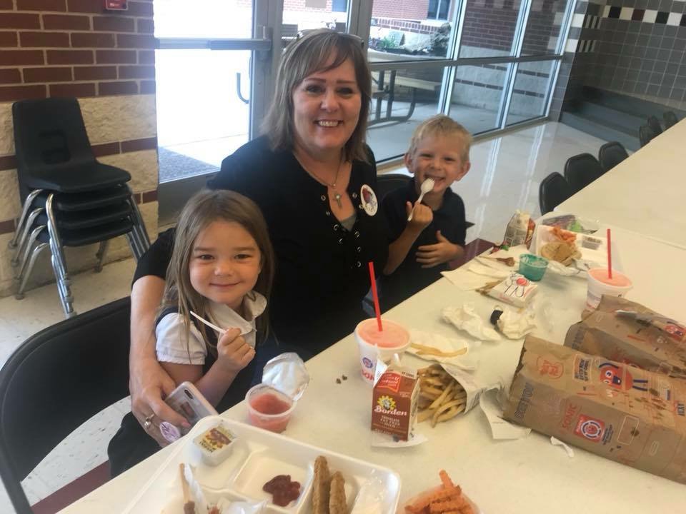 roelementary's tweet photo. Love our Grandparents! Thanks for a great turnout to our Grandparent Lunch today!! #ROERoadTrip https://t.co/VrQAOn07cB