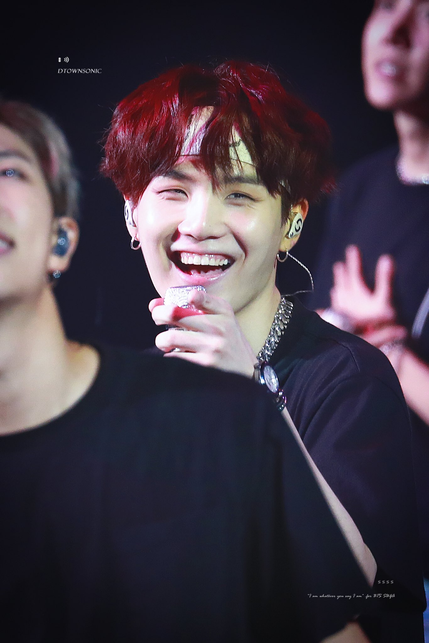 SUGAさま ▻ ［scan］memories of 2018 📷 atozv_scan #SUGA #민윤기